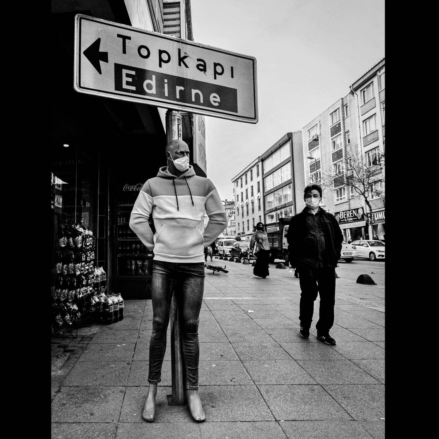 Direction. Автор: Emir Bozkurt , Emir Bozkurt