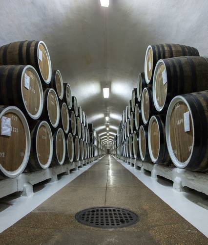 Винзавод Массандра