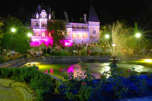 Массандровский дворец