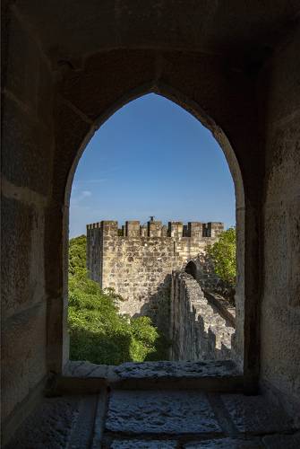 São Jorge Castle - Lisboa