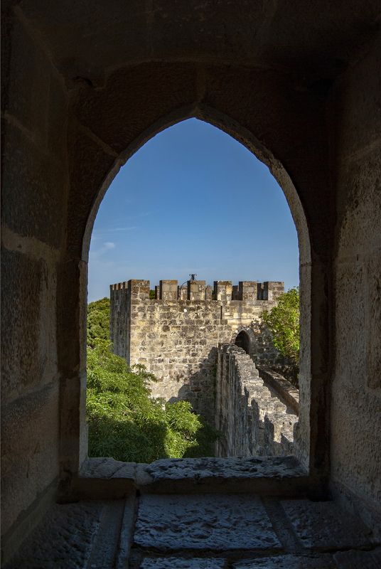 São Jorge Castle - Lisboa фото превью