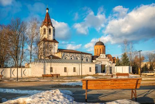 Церковь Петра и Павла