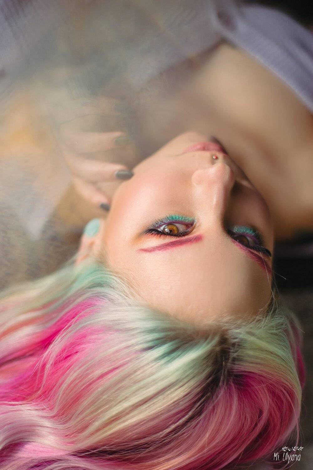 , Ульяна Буканова (Мизинова)