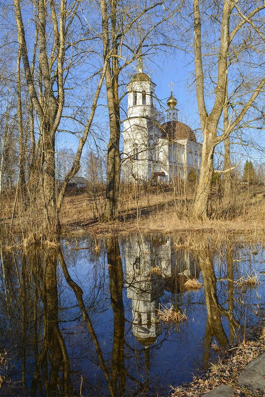 Отражение. фото превью