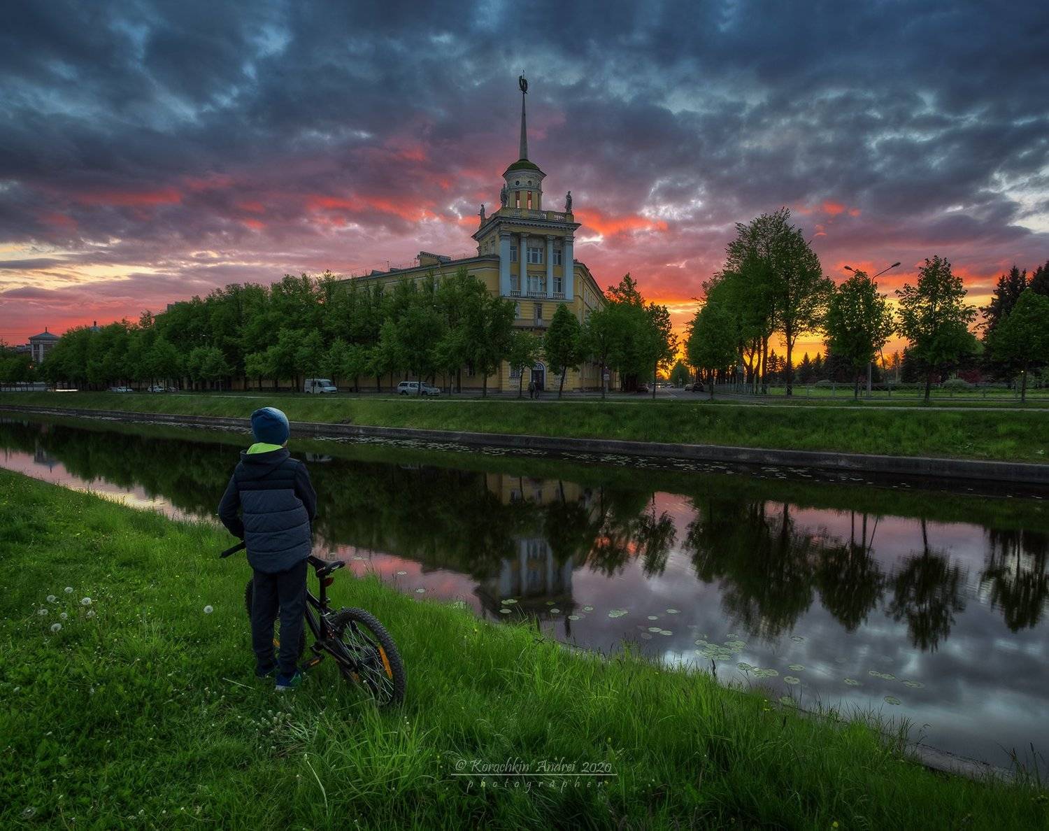 , Андрей Корочкин