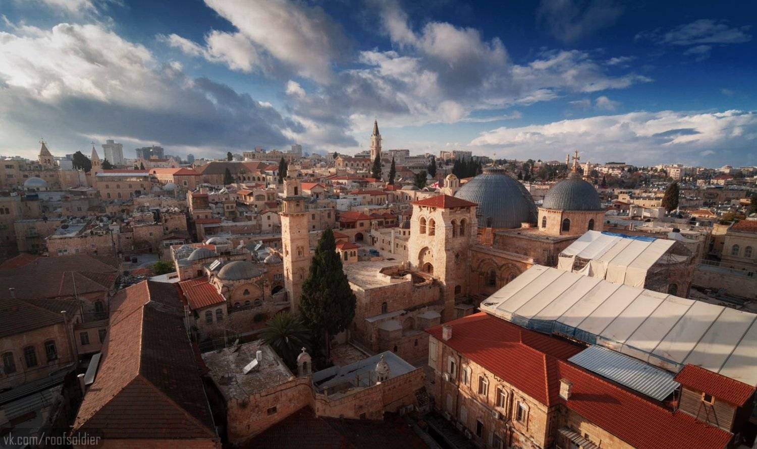иерусалим, израиль, город, архитектура, панорама, пейзаж, открытка, улица, urban, street, city, cityscape, israel, jerusalem, postcard, architecture, sky, church, cathedral, religion, culture, ancient, antique, above, roof, rooftop, old, old city, palesti, Голубев Алексей