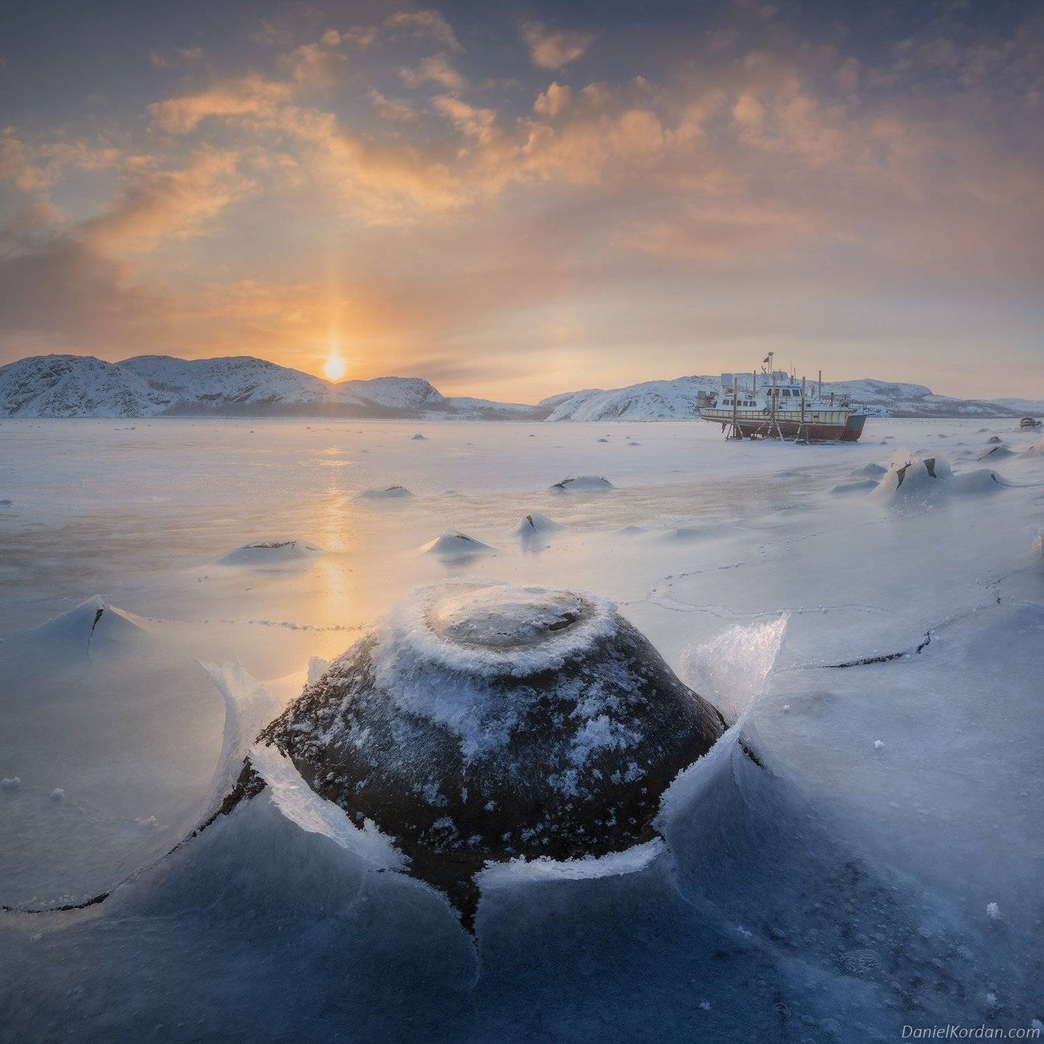 Кольский, мурманск, Даниил Коржонов