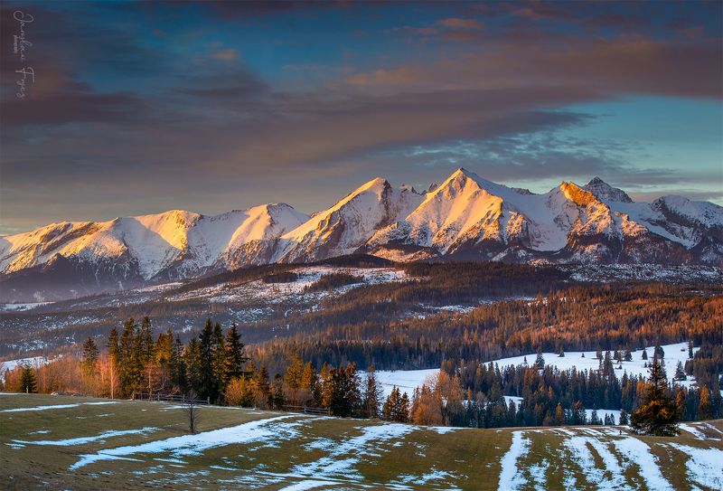 Tatry фото превью