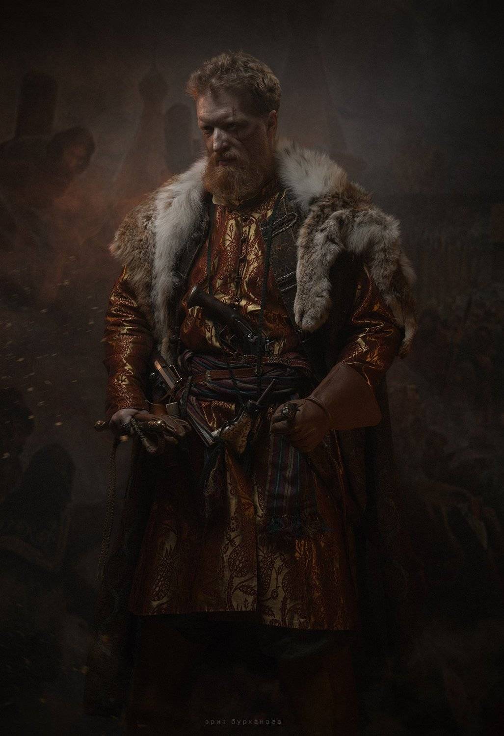 воин,бунт, схватка, история, Бурханаев Эрик