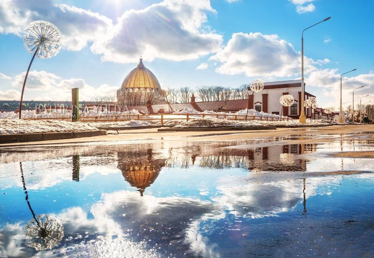 москва, вднх, Юлия Батурина