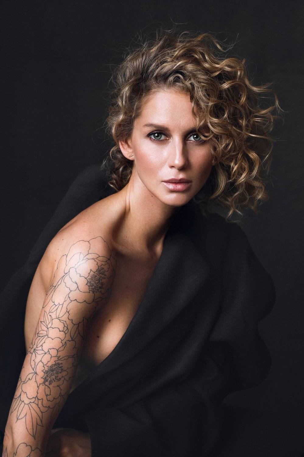 , Elina Garipova