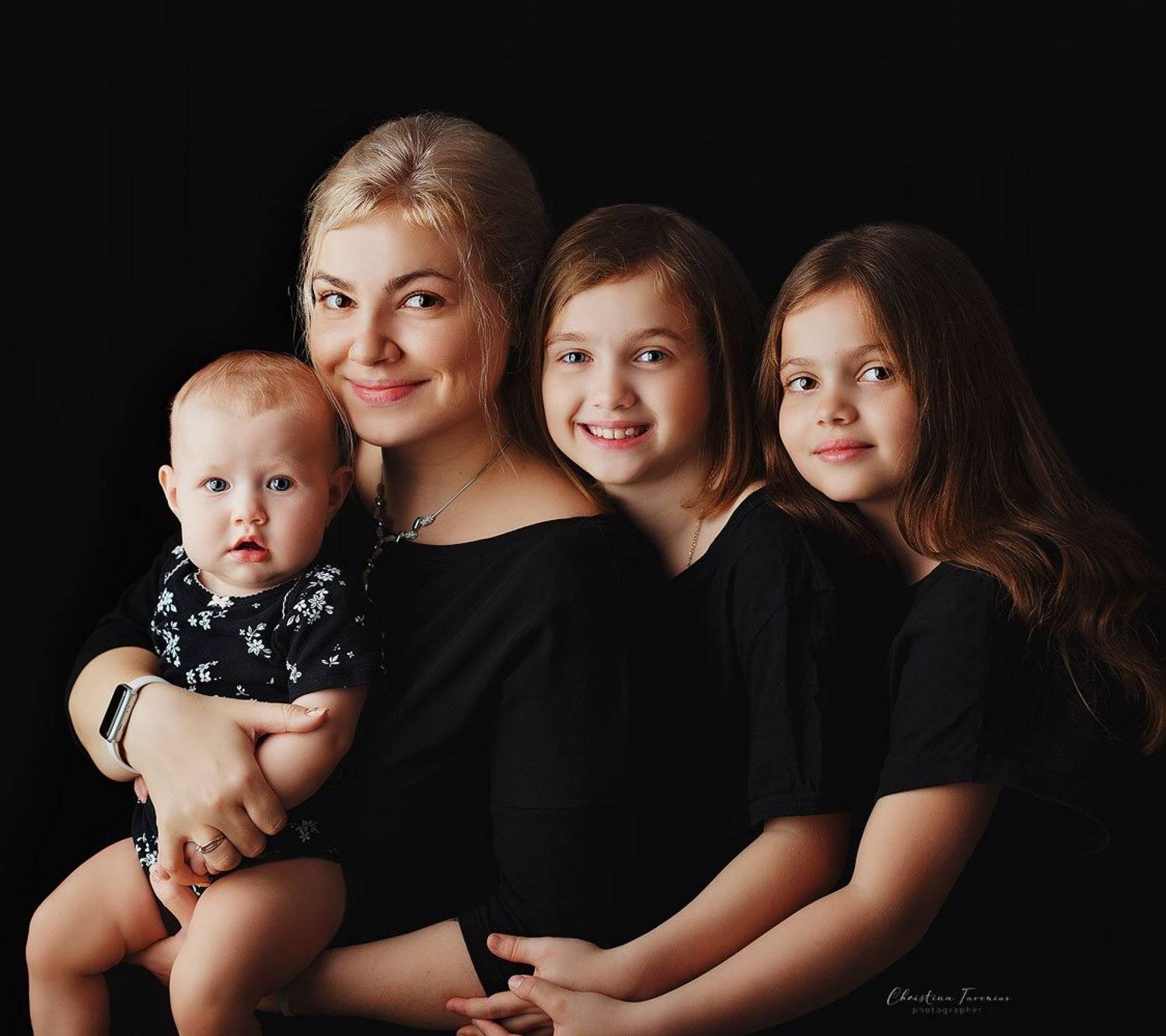 , Кристина Тавониус