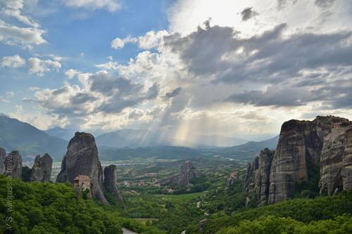 Метеоры, из альбома (июнь 2019 г)