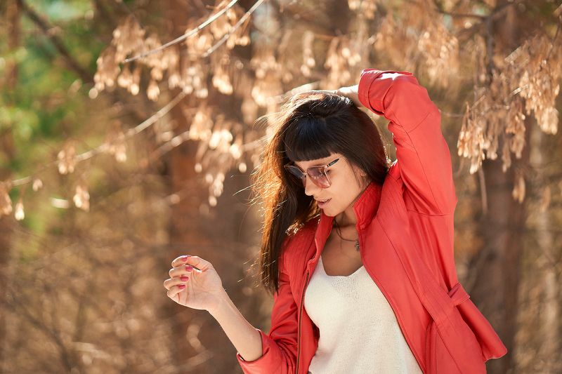 Весеннее фото превью