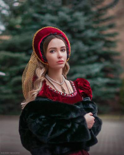White princess