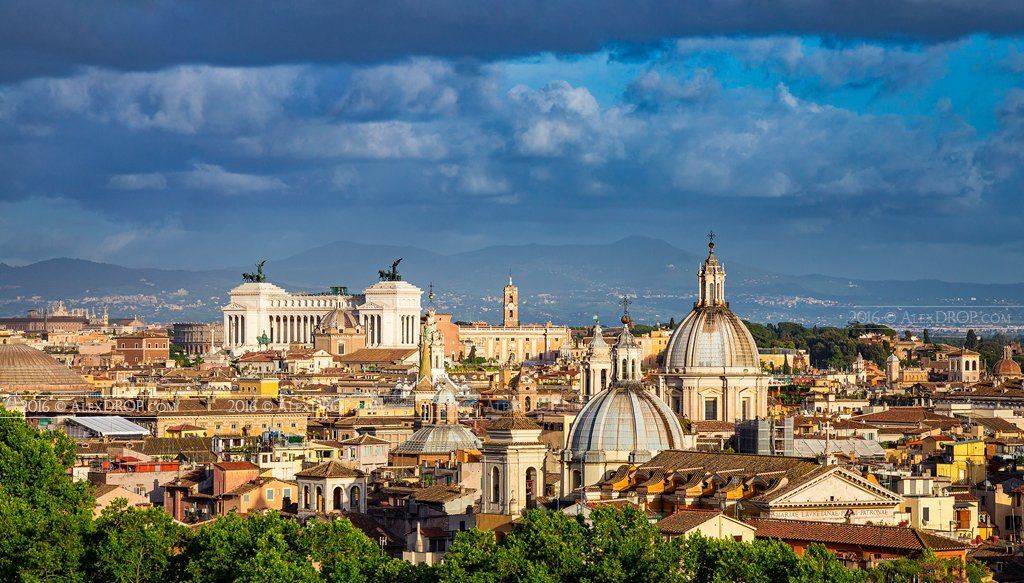 canon, color, postcard, picturesque, landmark, europe, italy, rome, travel, urban, architecture, iconic, skyline, golden hour, AlexDROP