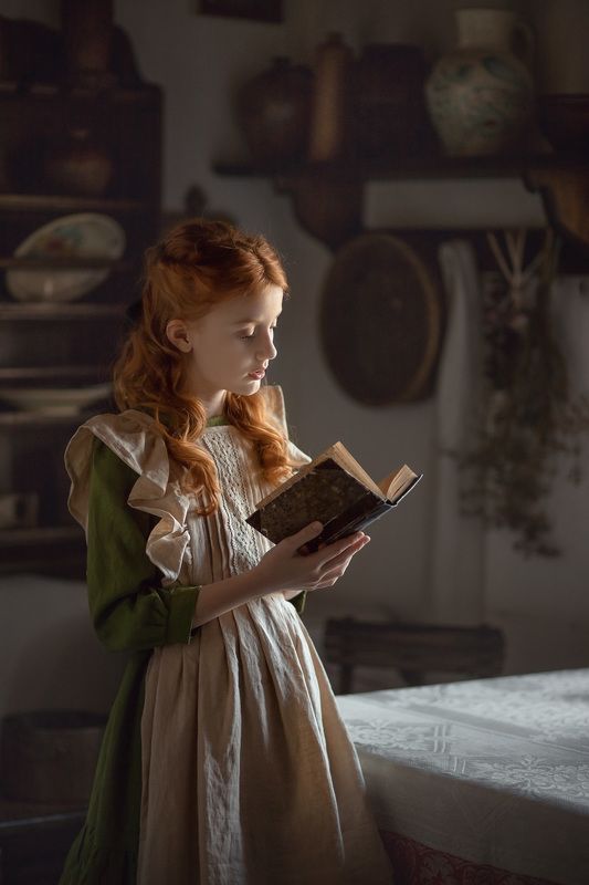 Маленькая хозяйка фото превью