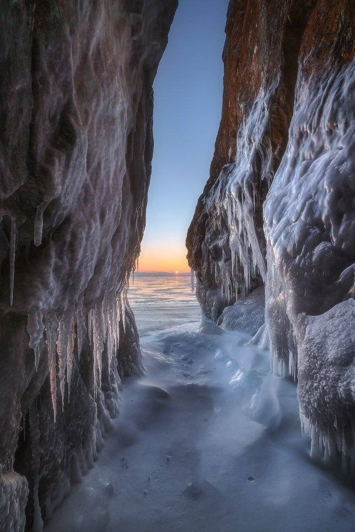 байкал, узуры, Владимир Ляпин