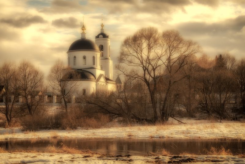 Весна после долгой зимы фото превью