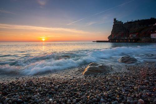 Ласточкино гнездо