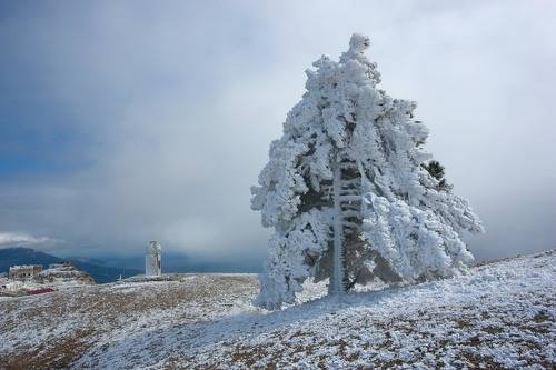 Осень на Ай-Петри