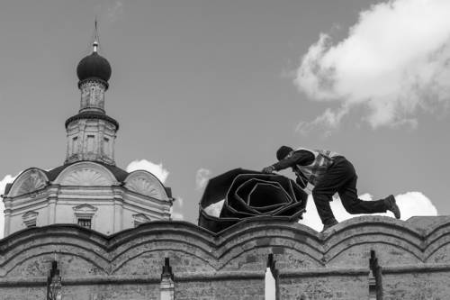 Катать жесть