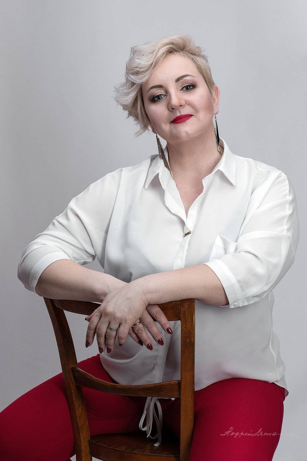 , Андрей Ляпин