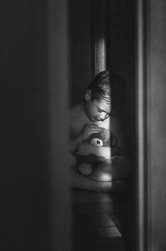 Подсмотренный кадр