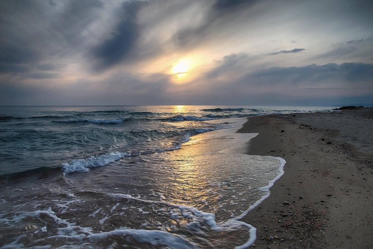 кыргызстан, горы, иссык-куль, Элина Магалимова