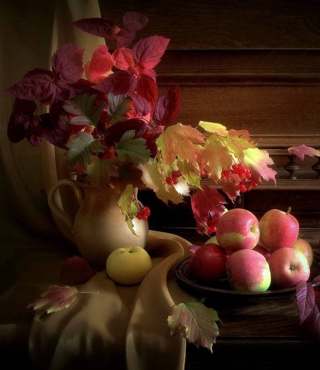 сергей алексеев, натюрморт, Сергей Алексеев