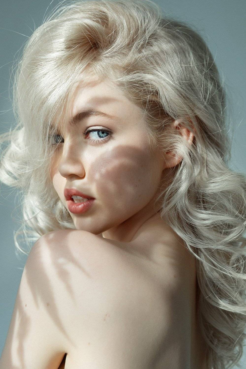 портрет, девушка, студийный портрет, съемка в студии, женский портрет, творческая съемка, Nika Peychev