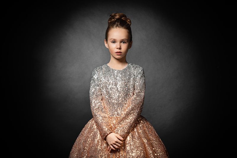 девушка, портрет, милая, cute, portrait Polina фото превью