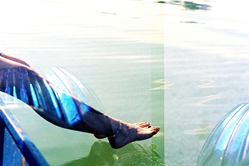 Doubleexposure The Mermaid фото превью