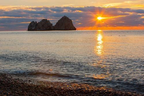 Скала Адалары