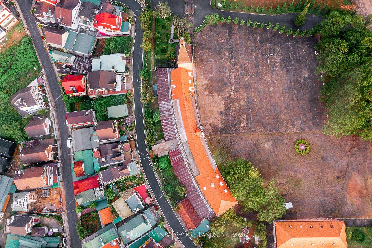 Cityscape, Van Nguyen