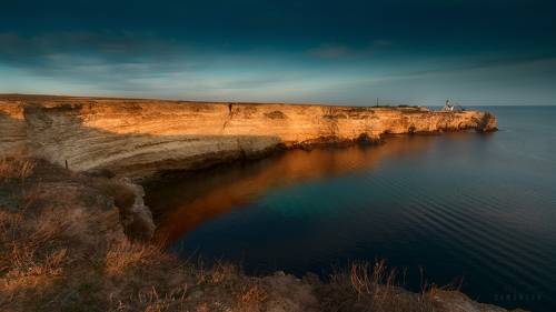 Большой Атлеш, Закатная.