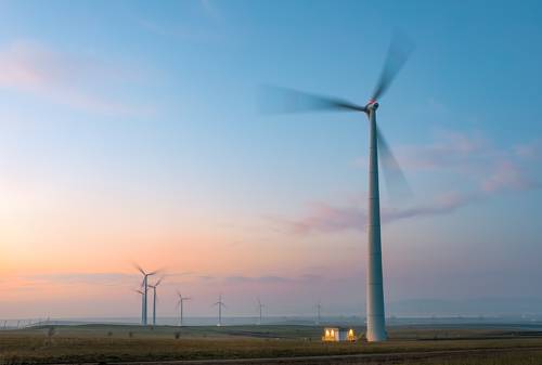 Акварель ветра