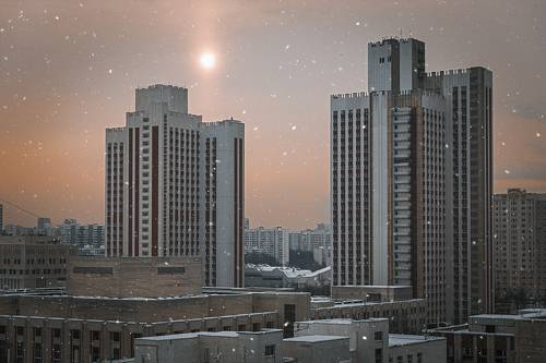 Академия народного хозяйства