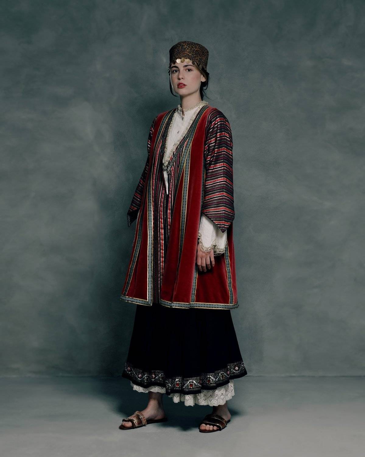 , Семен Евлантьев