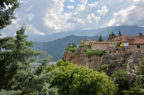 Метеоры, из альбома (июнь 2019 г)