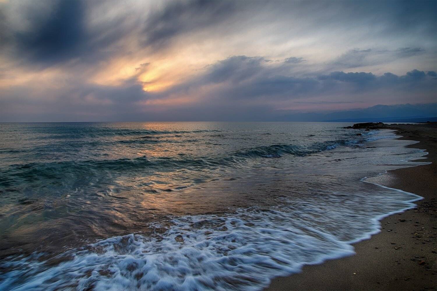 кыргызстан, горы, иссык-куль, Элина Магалимова