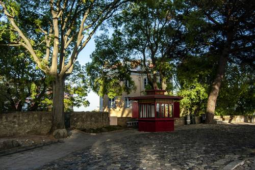 São Jorge Castle - Lisboa