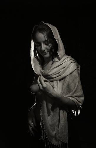 Палантин (продолжение