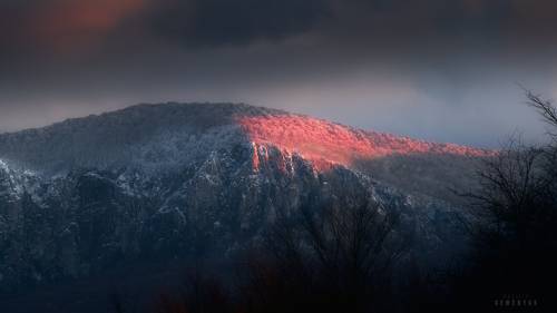Последний луч.
