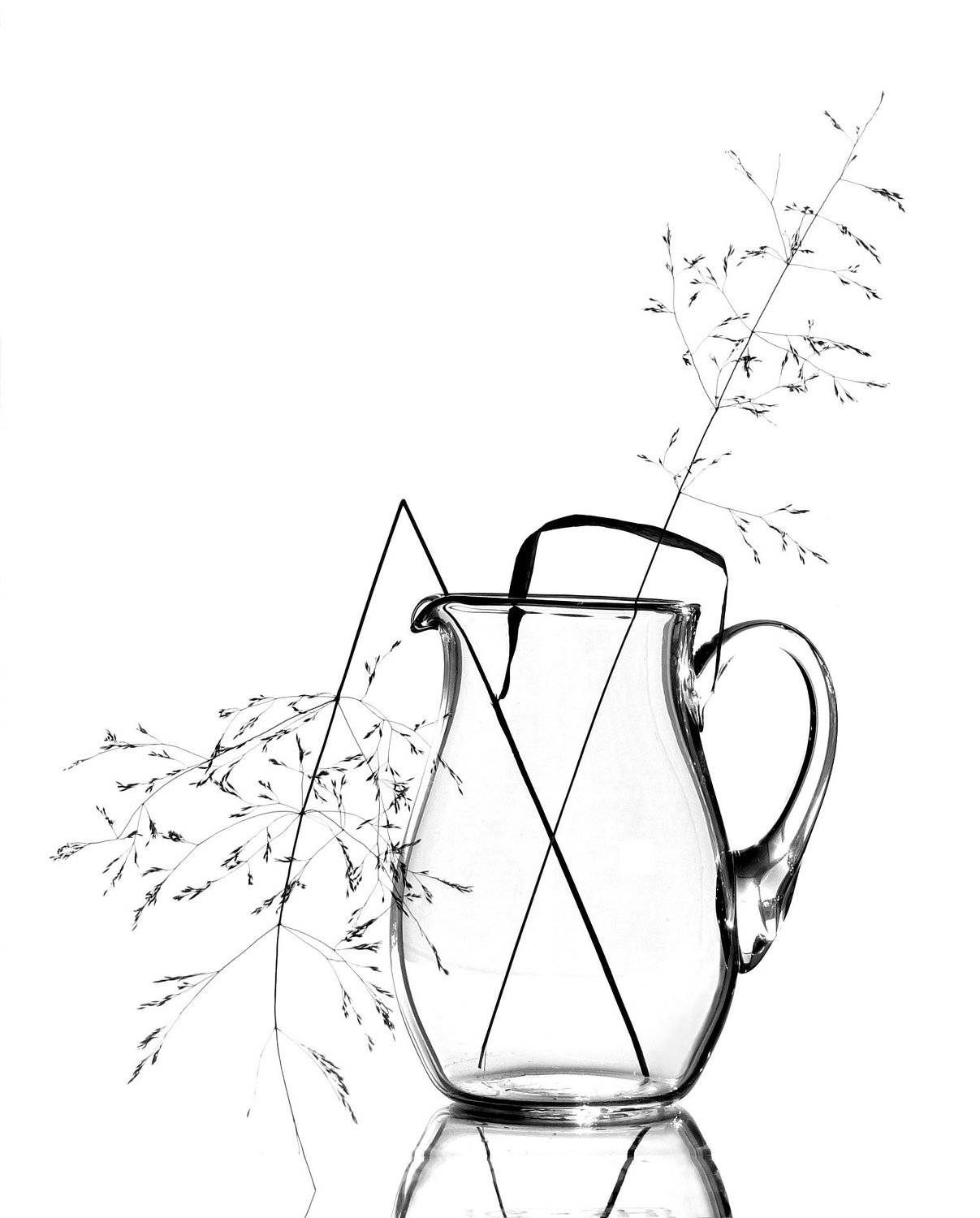 натюрморт, фотонатюрморт, черно-белое, наталья казанцева, Наталья Казанцева