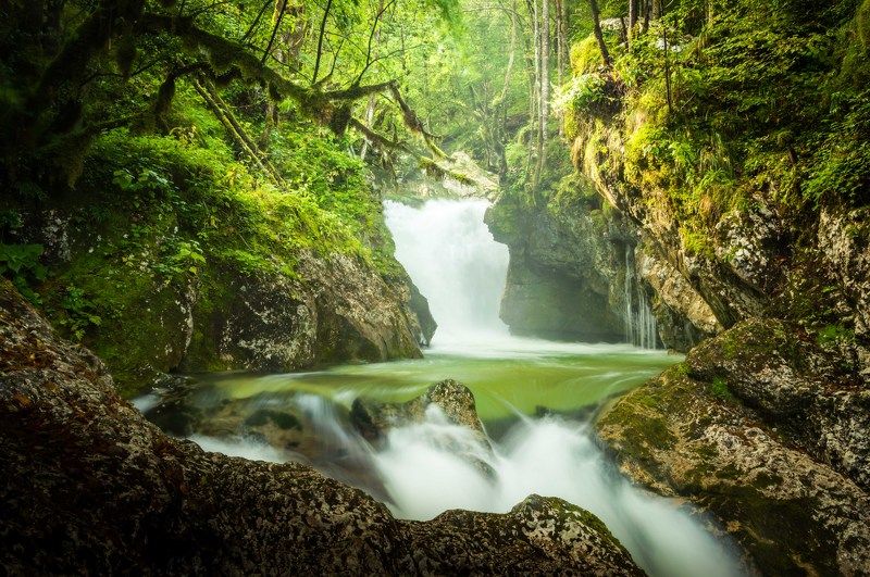 Waterfall фото превью