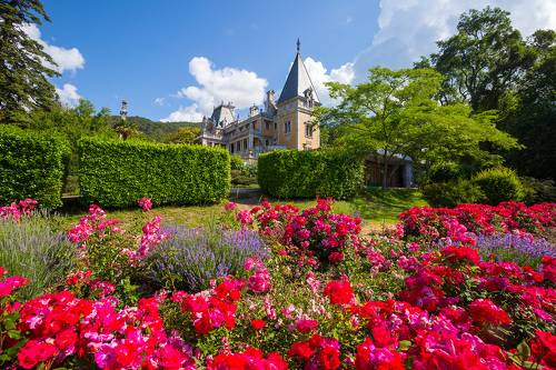 Массандровский дворец