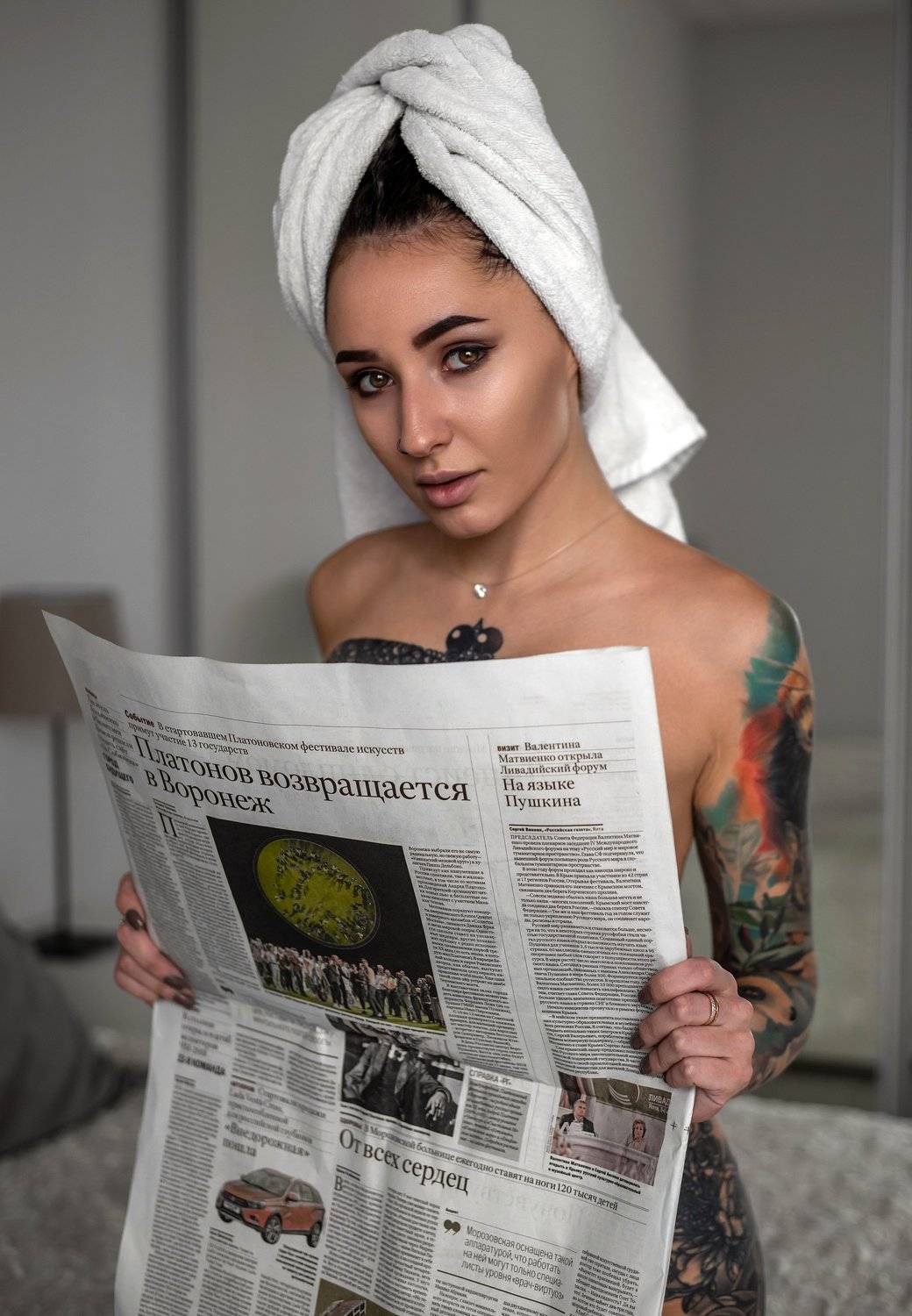 девушка, женщина, портрет, фешн, студийная съемка, санкт петербург, Oleg Kolomiychenko