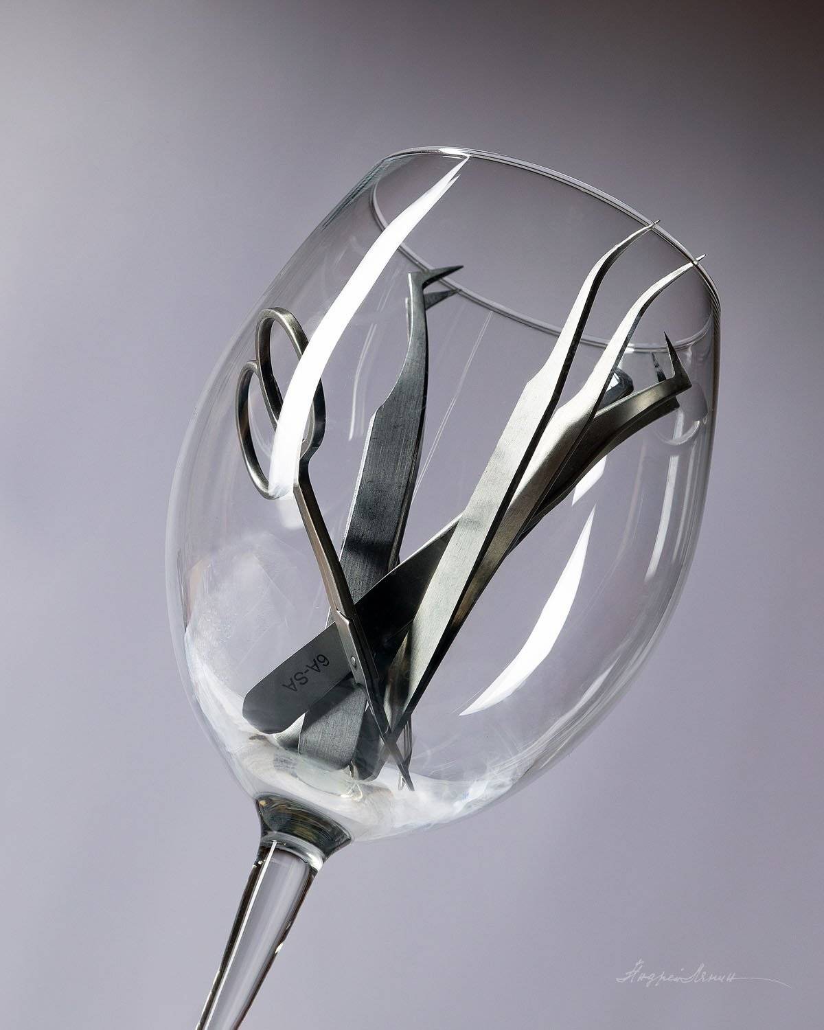 , Андрей Ляпин