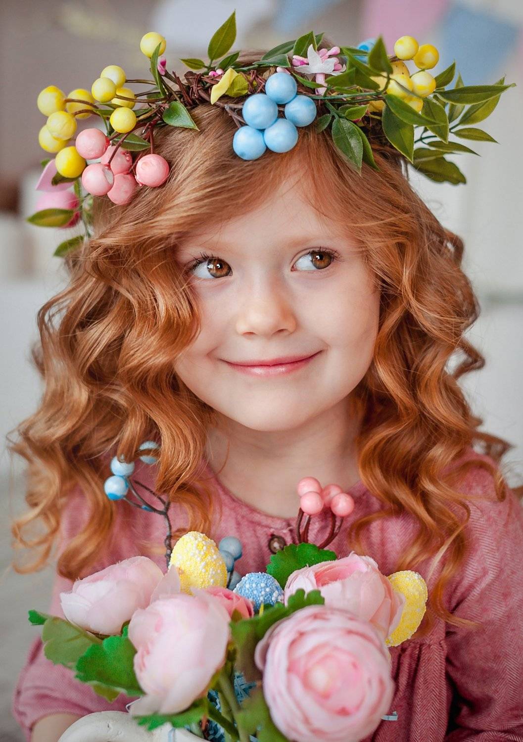 весна,девочка,портрет, Nina Zaytseva